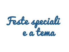 feste speciali e a tema copia